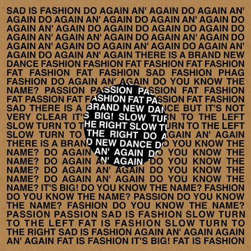 Front De Cadeaux - Sad Is Fashion Vinyl Vinly Record