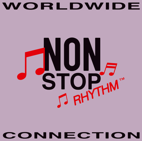 Various - Worldwide Connection Vol 1 - Artists Various Genre Techno, Acid Release Date 3 Feb 2023 Cat No. RYDMCOMP1 Format 2 x 12" Vinyl - Non Stop Rhythm - Non Stop Rhythm - Non Stop Rhythm - Non Stop Rhythm - Vinyl Record