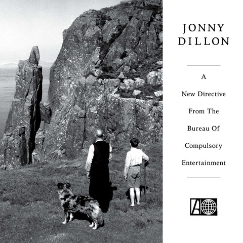 Jonny Dillon - A New Directive From The Bureau Of Compulsory Entertainment - Artists Jonny Dillon Genre Folk, Acoustic Release Date 17 Mar 2023 Cat No. ACJDILPX2 Format 12" Vinyl - All City Records - Vinyl Record