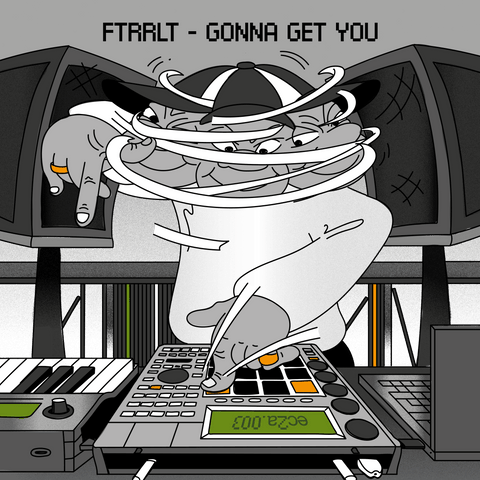 FTRRLT - Gonna Get You Vinyl - Vinyl Record