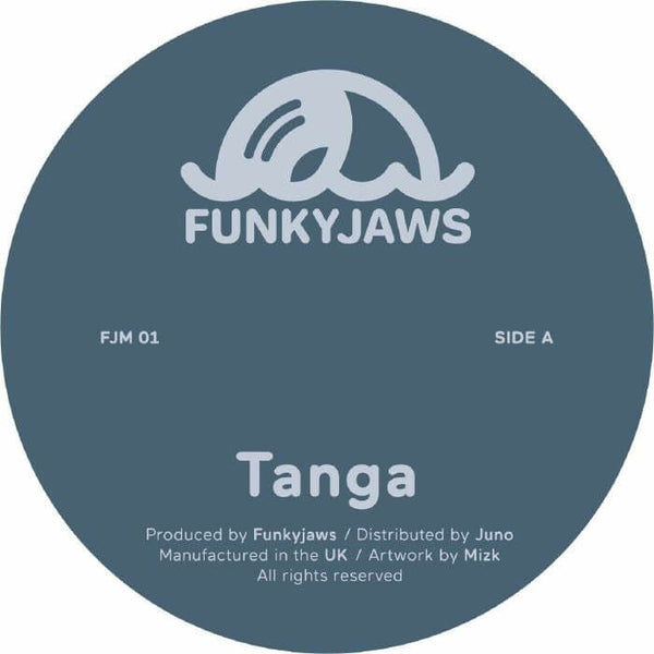 Funkyjaws - Funkyjaws 01 Vinyl