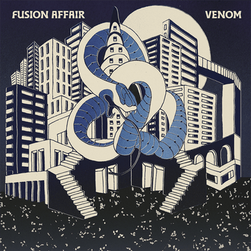 Fusion Affair - 'Venom' Vinyl Vinyl Vinly Record