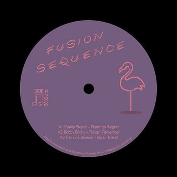 Fusion Sequence - Various 2 Vinyl Vinly Record