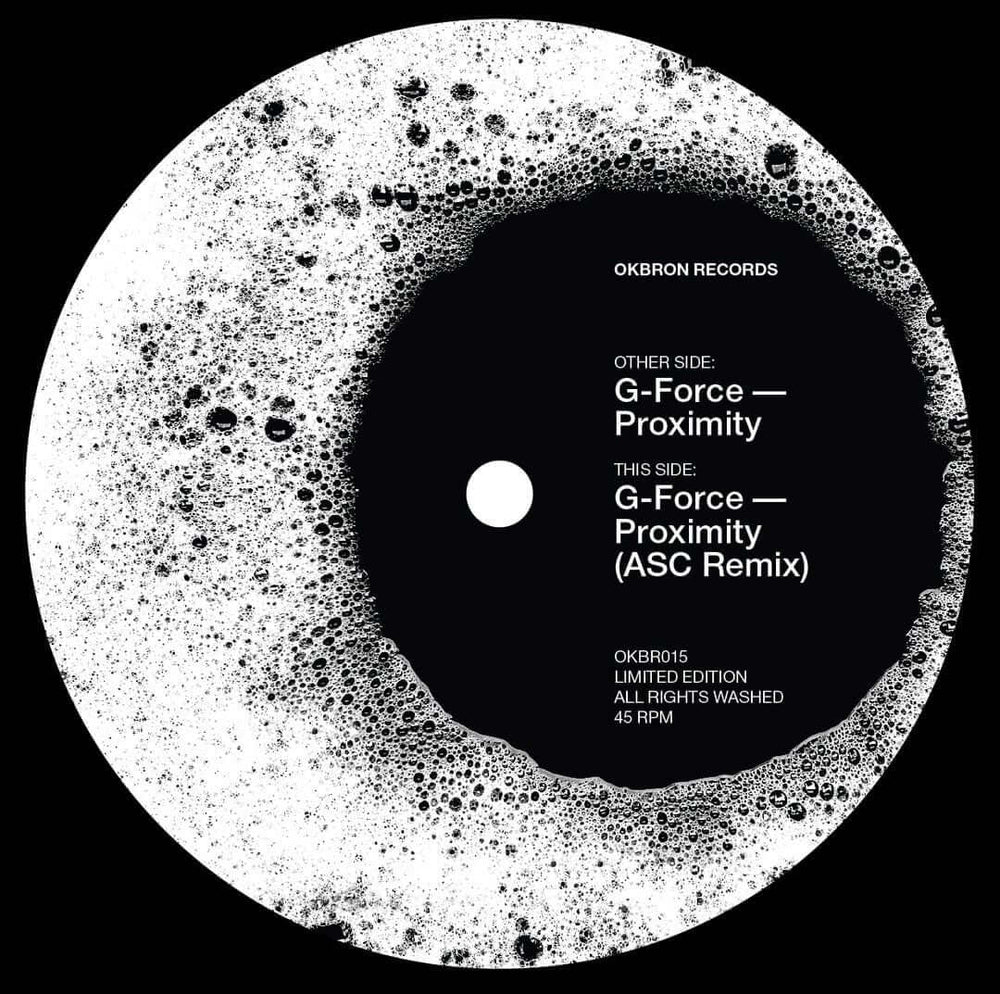 G - Force - Proximity [Warehouse Find] Vinyl