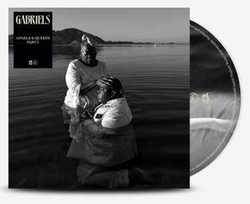 Gabriels - Angels & Queens – Part I (CD) (CD) Vinyl Vinly Record