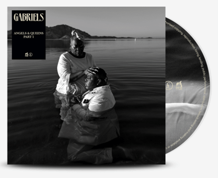 Gabriels - Angels & Queens – Part I (CD) (CD) Vinyl - Vinyl Record