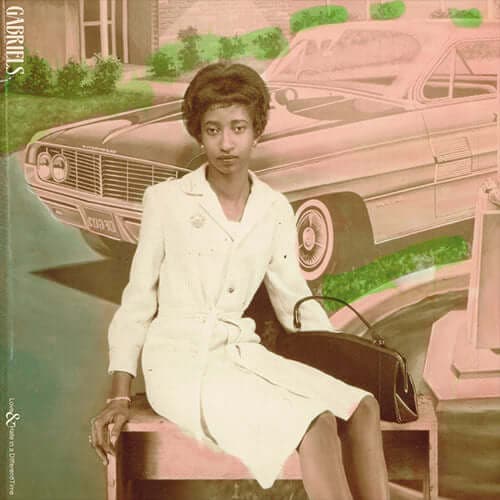 Gabriels - Love and Hate in a Different Time (Bone) Vinyl