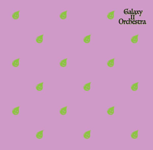Galaxy II Orchestra - Acid Rain Vinyl