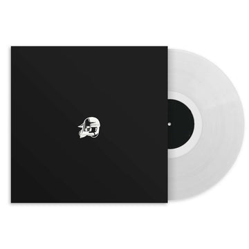 Galcher Lustwerk - '100% Galcher' Clear Vinyl Vinyl Vinly Record