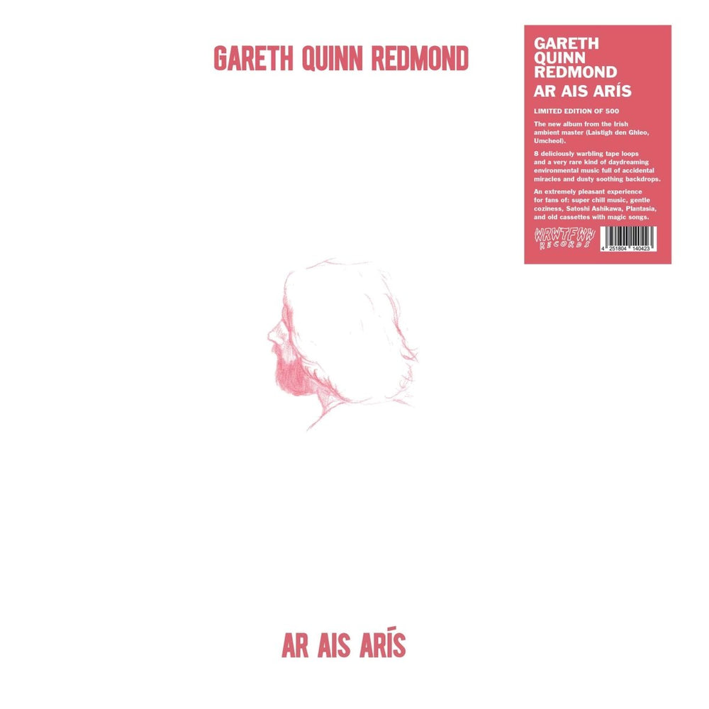Gareth Quinn Redmond - Ar Ais Aris Vinyl