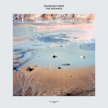 Gaussian Curve - The Distance Vinyl Vinly Record