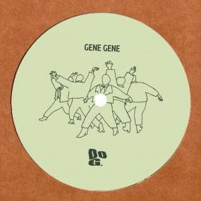 Gene Gene - Loud N Stuff Vinyl