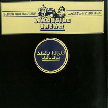 Gene On Earth - Lazybones [Warehouse Find] Vinyl Vinly Record