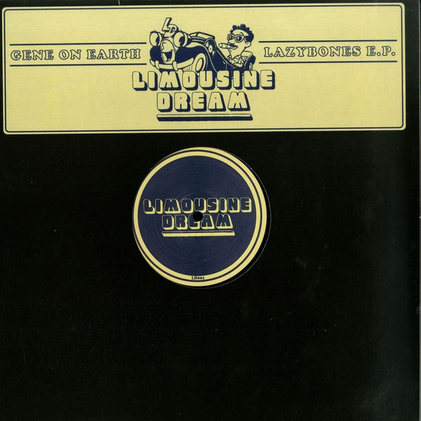 Gene On Earth - Lazybones [Warehouse Find] Vinyl