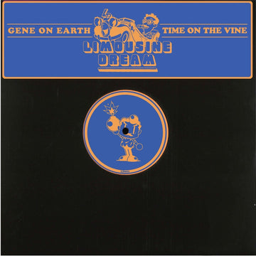 Gene On Earth - Time On The Vine Vinyl Vinly Record