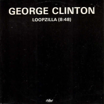 George Clinton - Loopzilla Vinyl Vinly Record