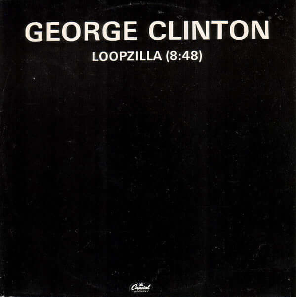 George Clinton - Loopzilla Vinyl