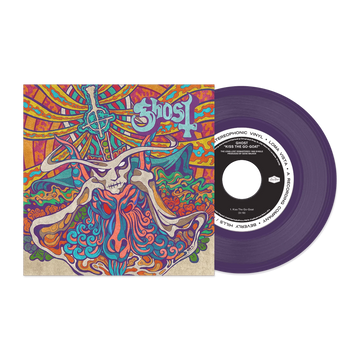 Ghost - Seven Inches of Satanic Panic Vinyl Vinly Record