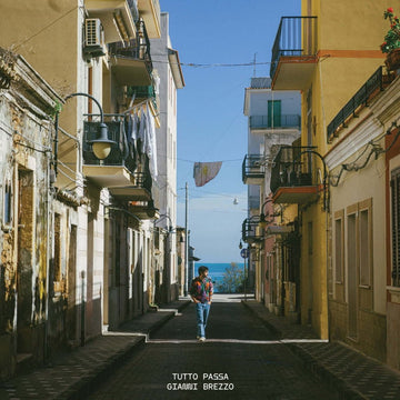 Gianni Brezzo - Tutto Passa Vinyl Vinly Record