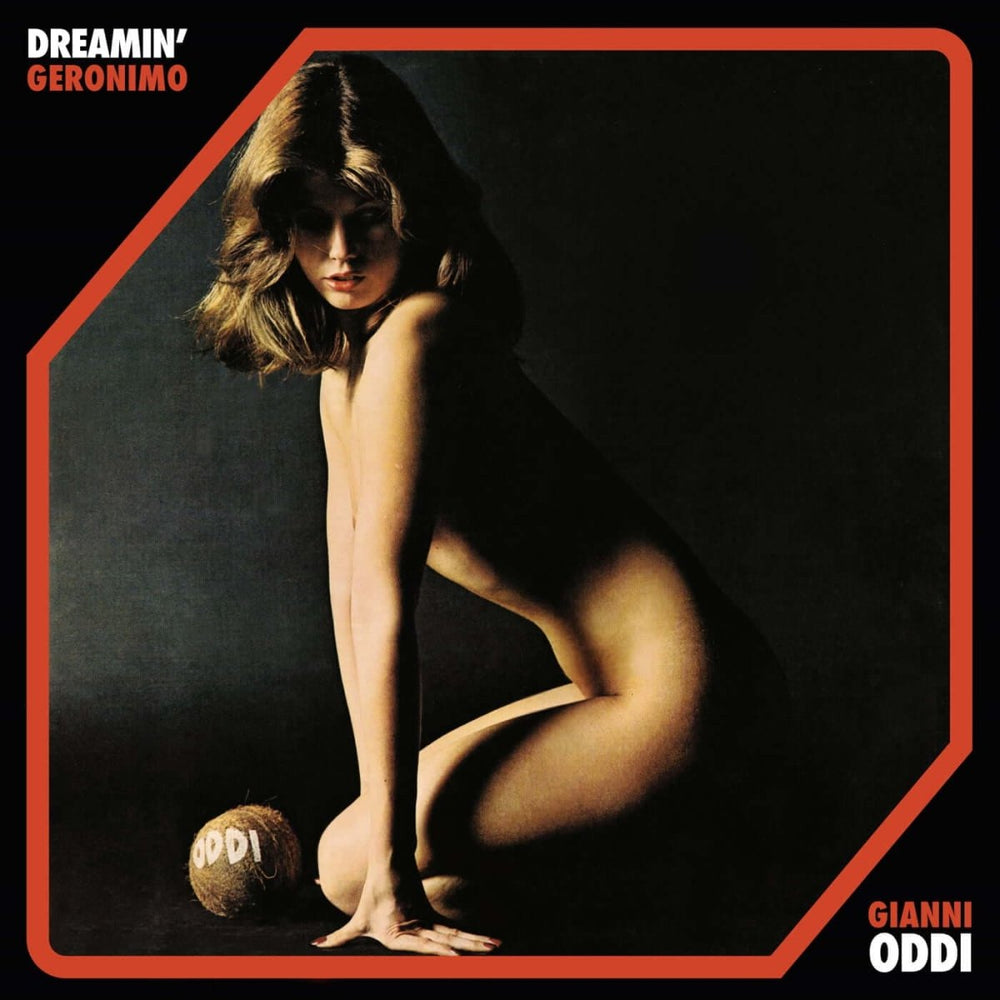 Gianni Oddi - Dreamin / Geronimo Vinyl