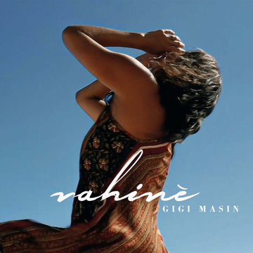 Gigi Masin - 'Vahine' Vinyl Vinyl Vinly Record