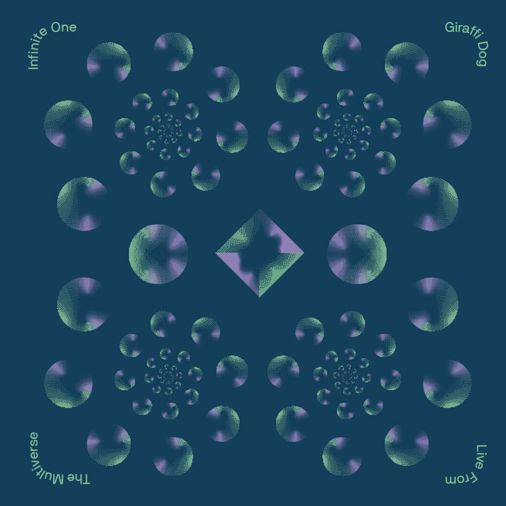 Giraffi Dog - Live From The Multiverse (Infinite 1) Vinyl