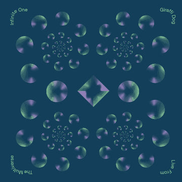 Giraffi Dog - Live From The Multiverse (Infinite 1) Vinyl Vinly Record