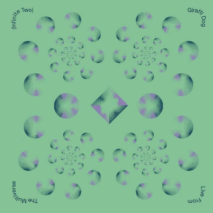 Giraffi Dog - Live From The Multiverse (Infinite 2) Vinyl