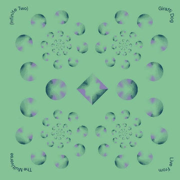 Giraffi Dog - Live From The Multiverse (Infinite 2) Vinyl Vinly Record