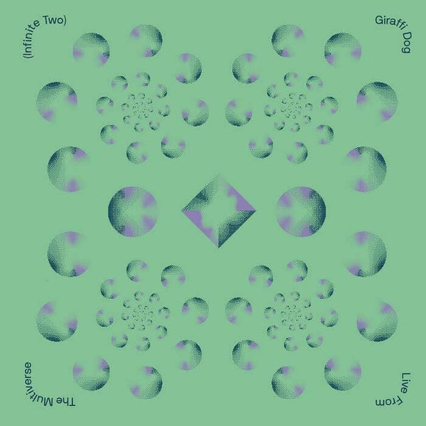 Giraffi Dog - Live From The Multiverse (Infinite 2) Vinyl