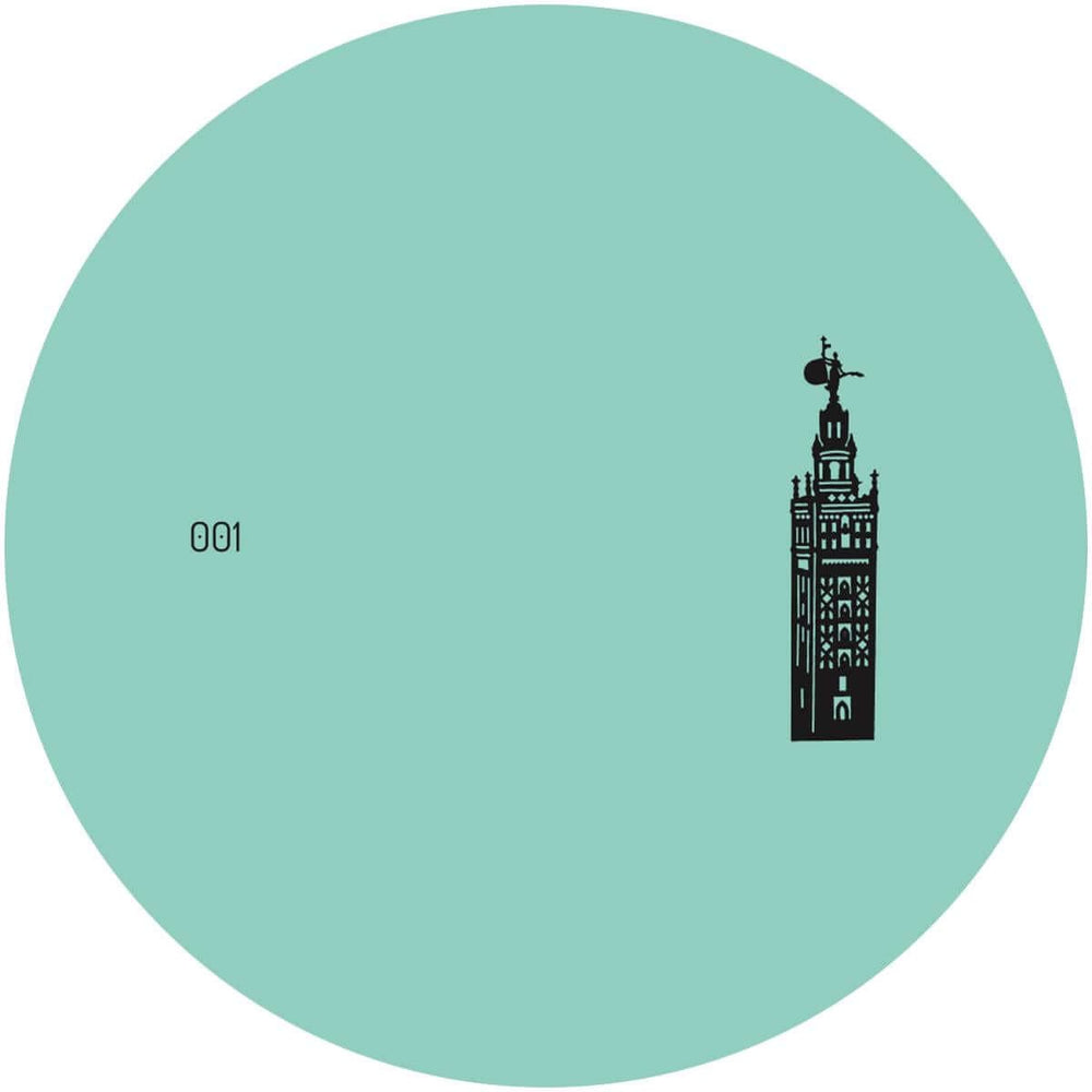 Giralda - Giralda Edits 01 Vinyl