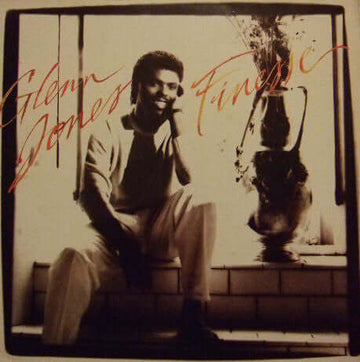Glenn Jones - Finesse Vinyl Vinly Record