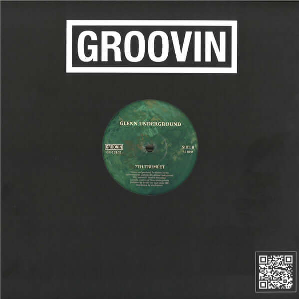 Glenn Underground - Afro Gente / 7th Trumpet Vinyl