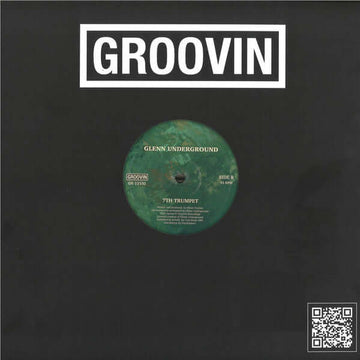 Glenn Underground - Afro Gente / 7th Trumpet Vinyl Vinly Record