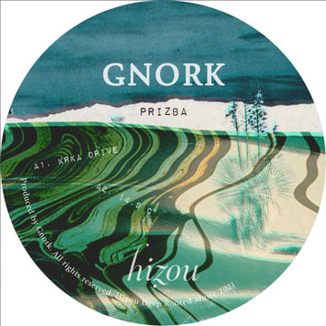 Gnork - Prizba Vinyl Vinly Record