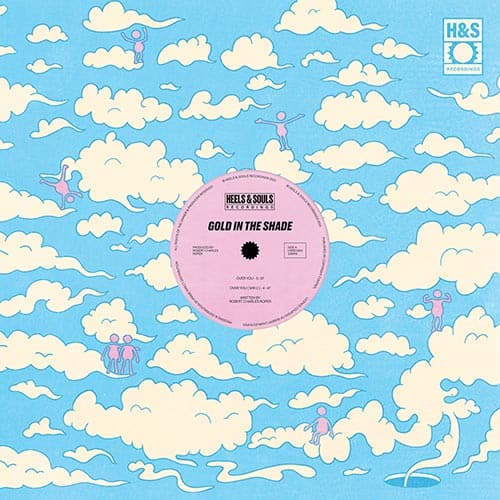 Gold In The Shade - Over You Vinyl