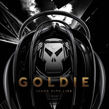 Goldie - Inner City Life (2020 Remix EP) Vinyl Vinly Record