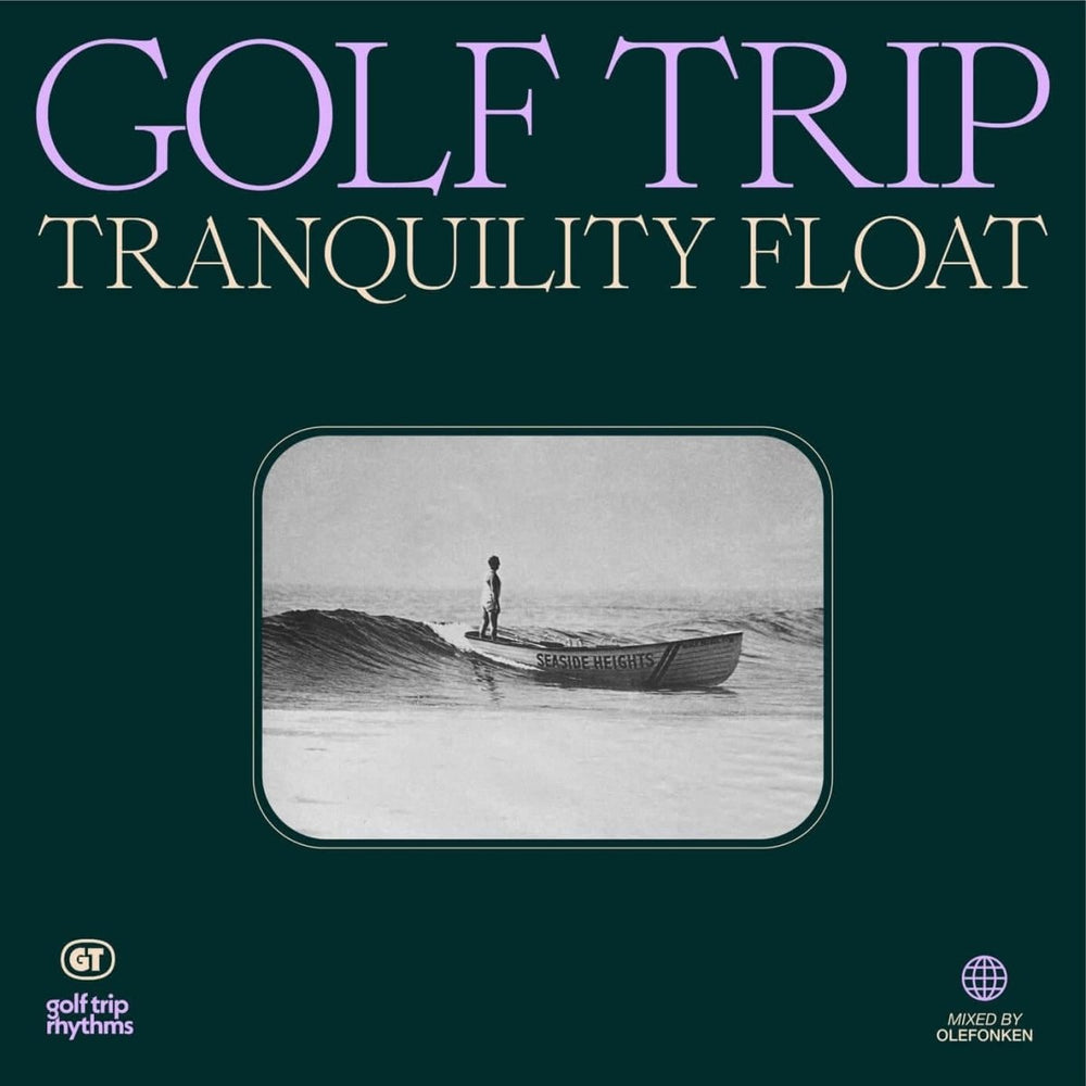 Golf Trip - Tranquility Float Vinyl