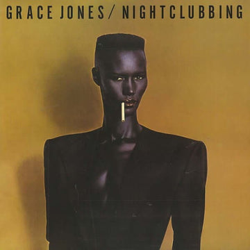 Grace Jones - Nightclubbing Vinyl Vinly Record