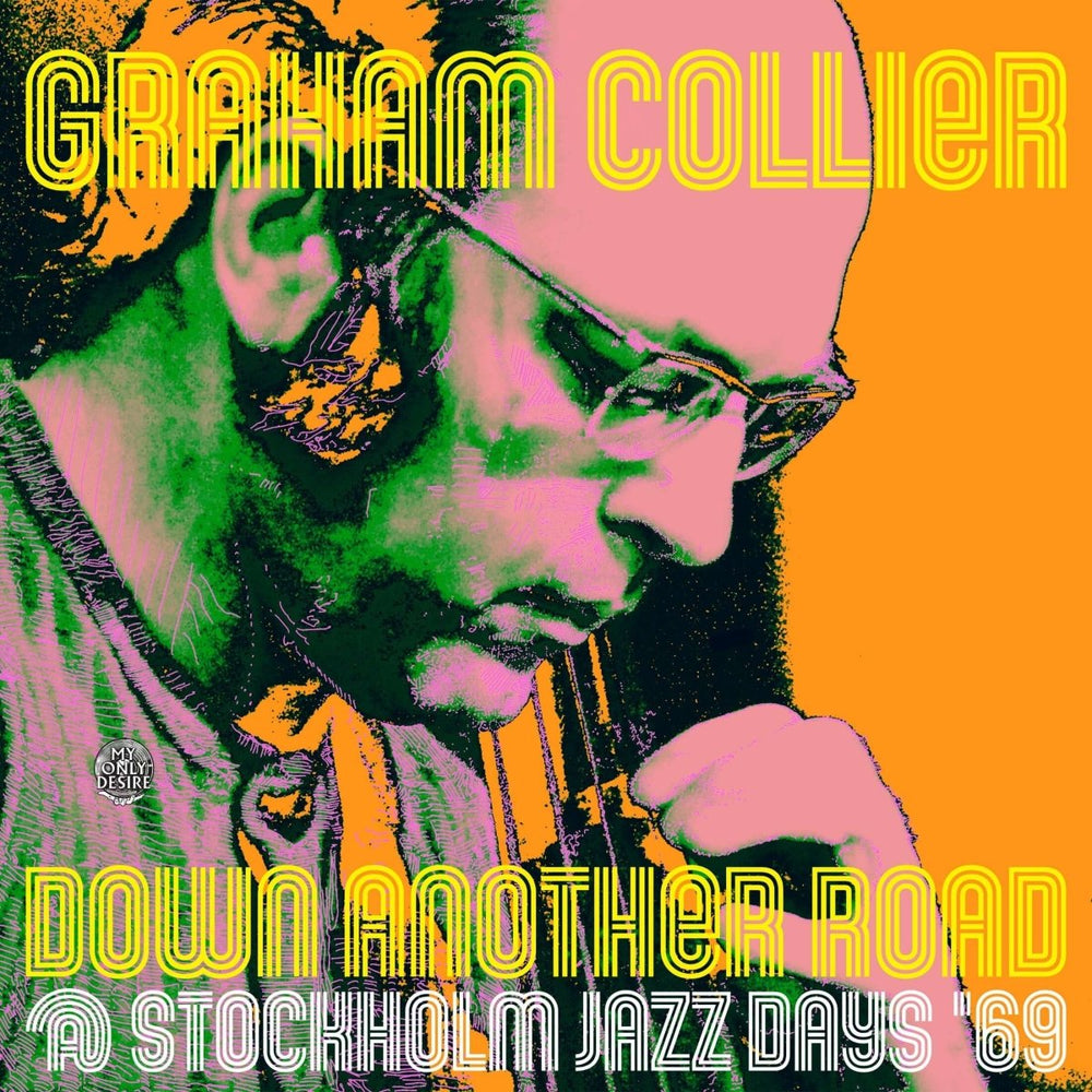 Graham Collier - Down Another Road @ Stockholm Jazz Days '69 Vinyl