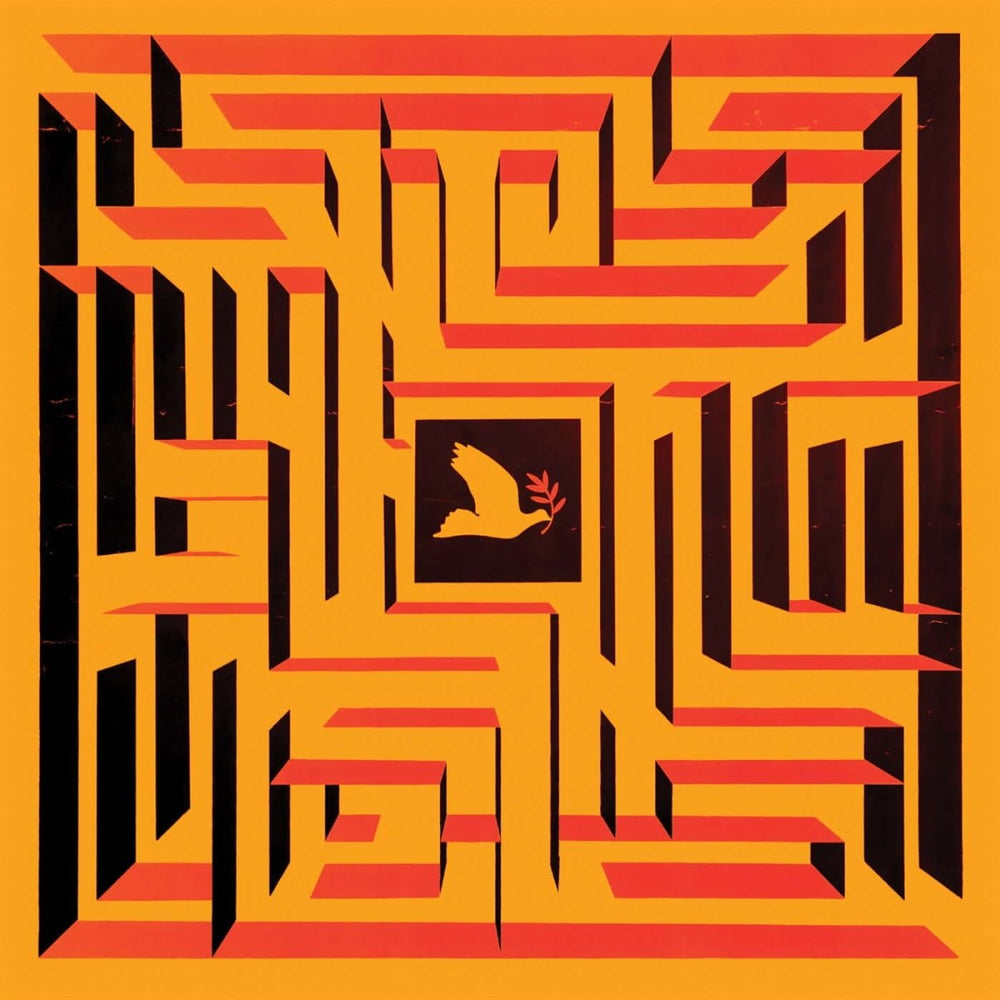 Greg Foat - Psychosynthesis Vinyl