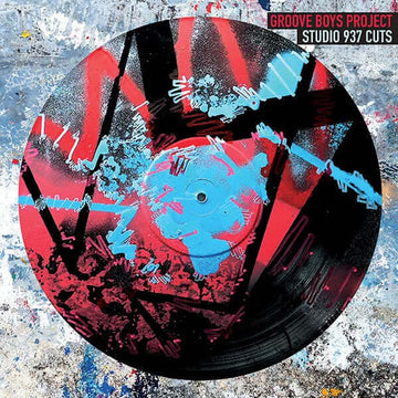 Groove Boys Project - Studio 937 Cuts Vinyl Vinly Record
