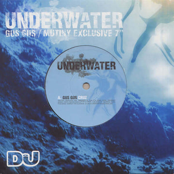 GusGus / Mutiny - Gus Gus / Mutiny Exclusive 7