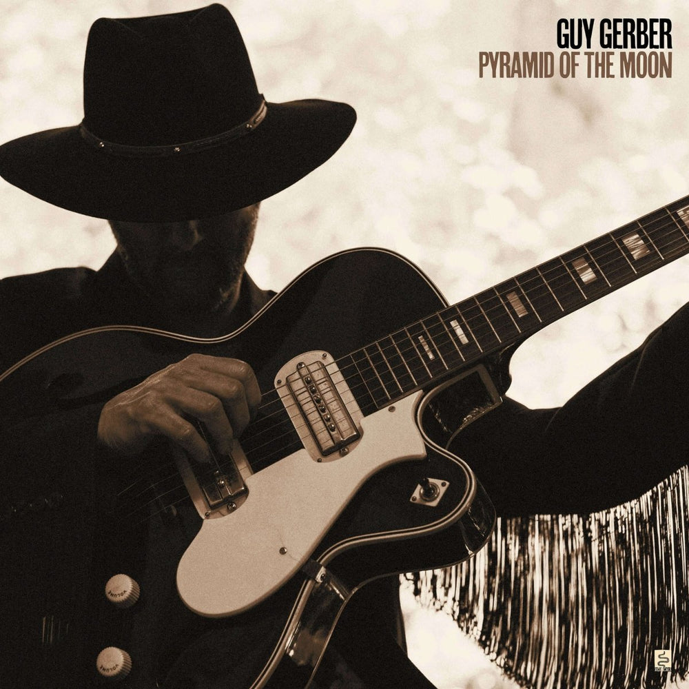 Guy Gerber - Pyramid Of The Moon Vinyl