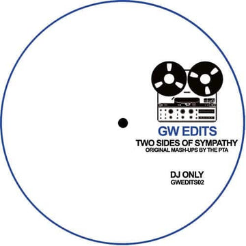 GW Edits - Vol 2 Vinyl Vinly Record