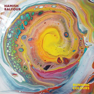 Hamish Balfour - Running Colours Vinyl Vinly Record