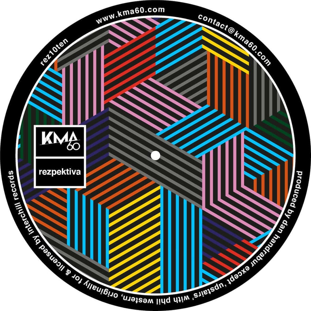 HAN - REZ10ten Vinyl
