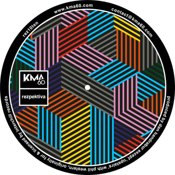 HAN - REZ10ten Vinyl Vinly Record