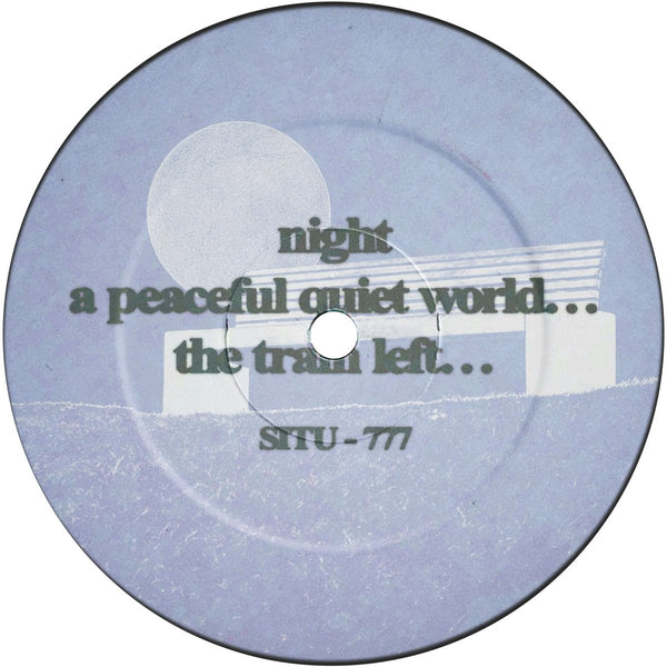 Harrison BDP - Perspective EP Vinyl