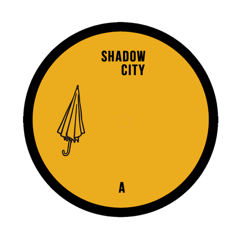 Harry Parsons - SHDW003 [Warehouse Find] Vinyl - Vinyl Record